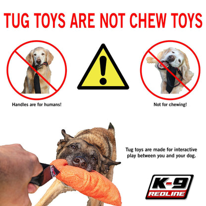 Bite Suit Bungee Tug