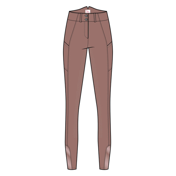 Bliss Full Seat Breech
