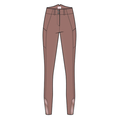 Bliss Full Seat Breech