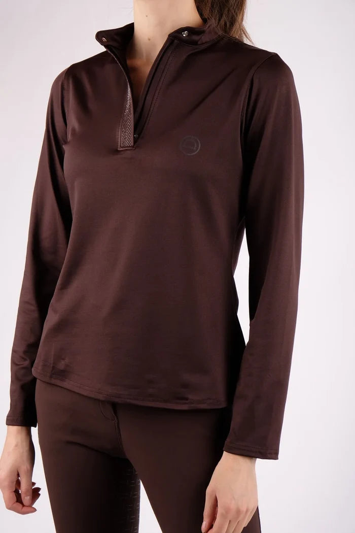 Briella LS Shirt