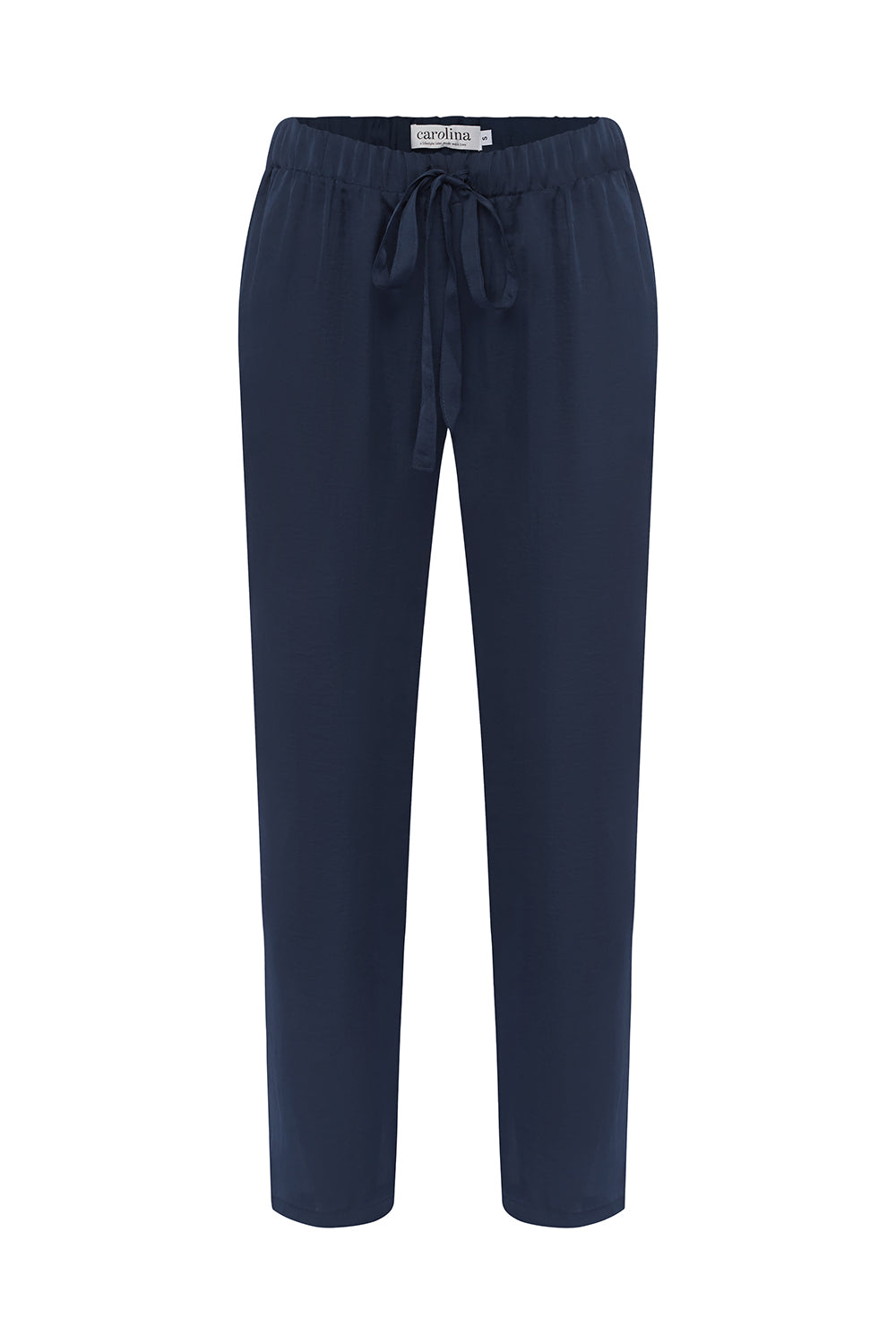 Camilla Pants Navy
