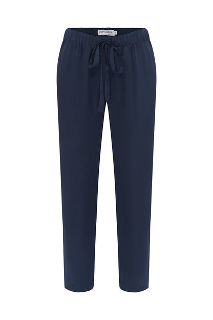 Camilla Pants Navy
