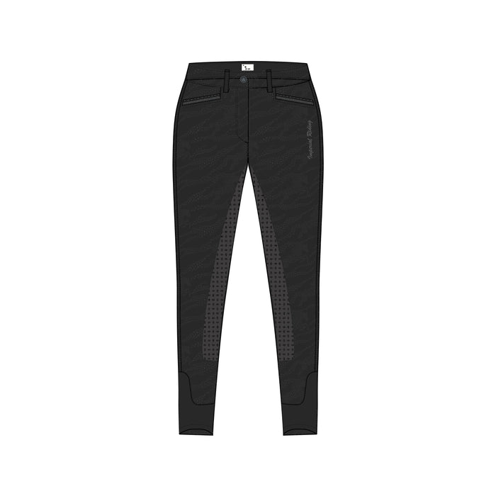 Capone Full Grip breech