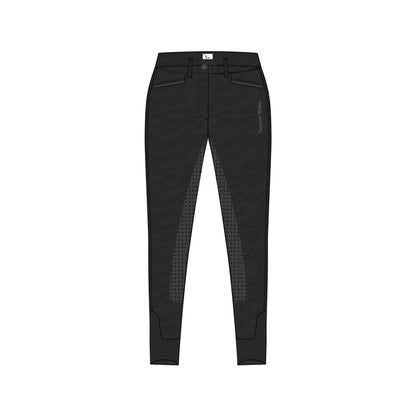 Capone Full Grip breech