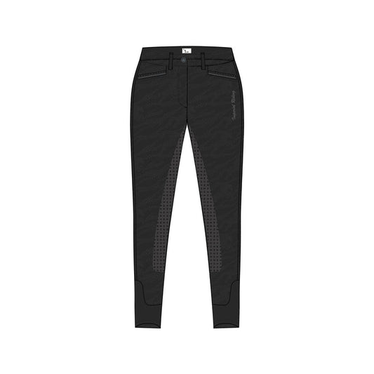 Capone Full Grip breech