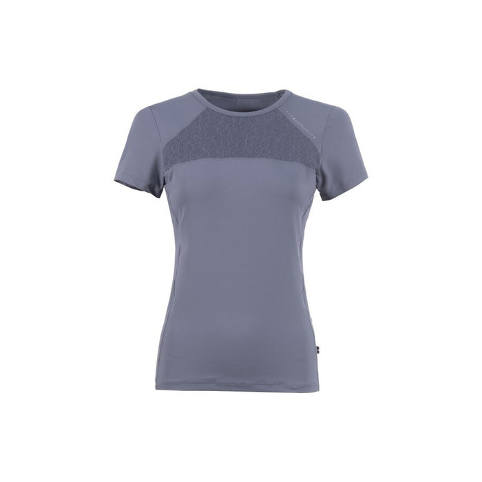 Cava Lace R-Neck Shirt