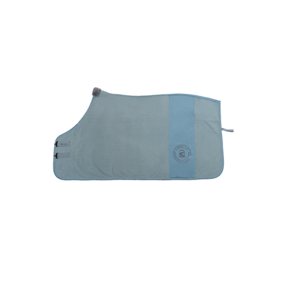 Hilla Fleece Rug -L