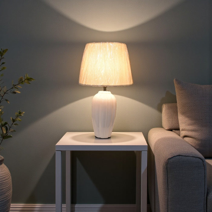 Celorio Table Lamp Pair