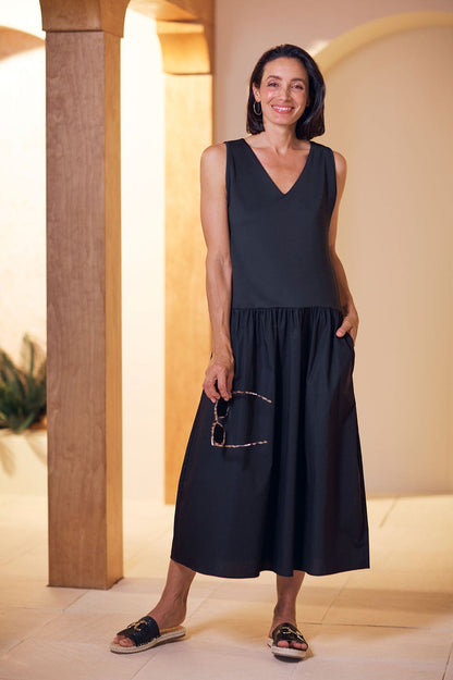 Chelsea Dress Black
