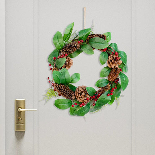 Christmas - Berry Wreath