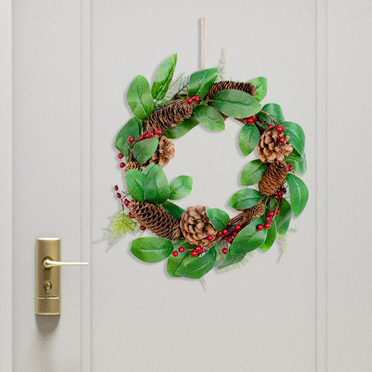 Christmas - Berry Wreath
