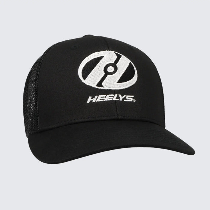 Heelys _ Classic Youth Trucker Hat _ O S BLACK _ Accessories