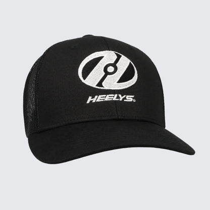Heelys _ Classic Youth Trucker Hat _ O S BLACK _ Accessories