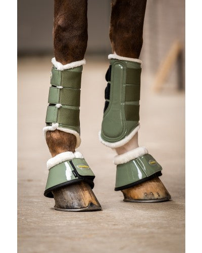 Crown Overreach Boots