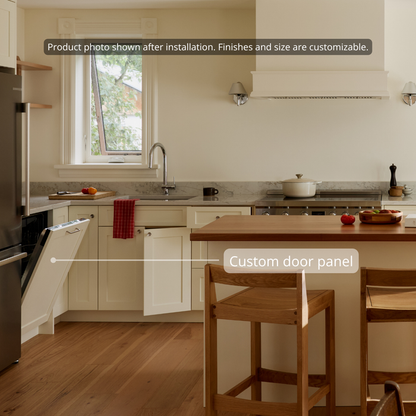 Custom Sized False Doors