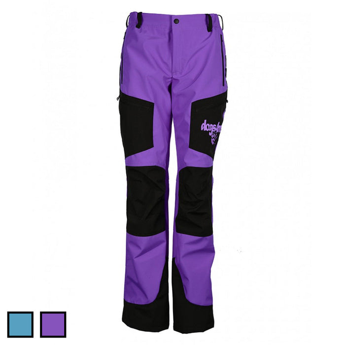 D4M Ladies Softshell Pants