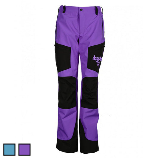 D4M Ladies Softshell Pants
