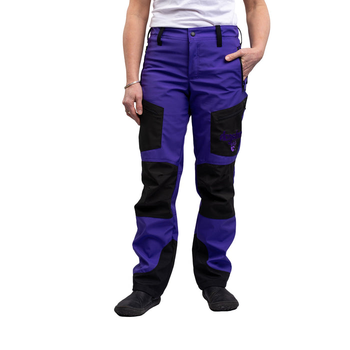 D4M Ladies Softshell Pants