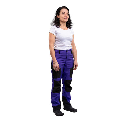 D4M Ladies Softshell Pants