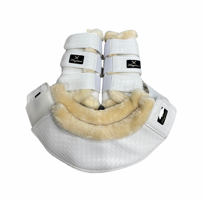 Darrel & Dean Protection Boots