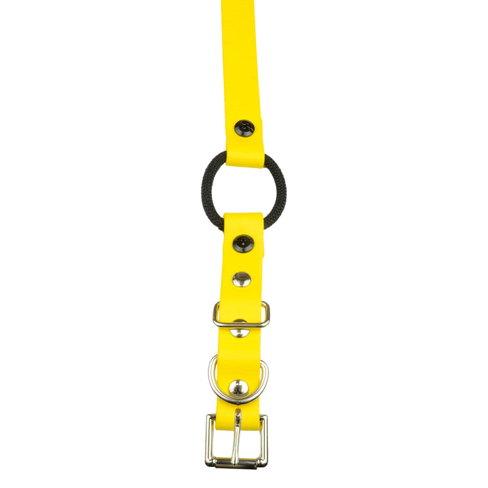 3/4" / Yellow Strap