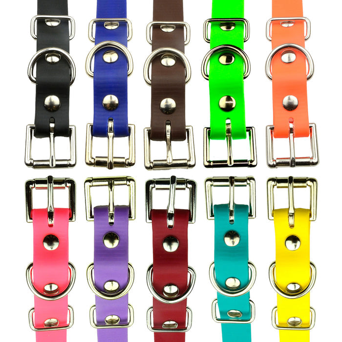 E-Collar Technologies 33" Biothane Collar with Buckle