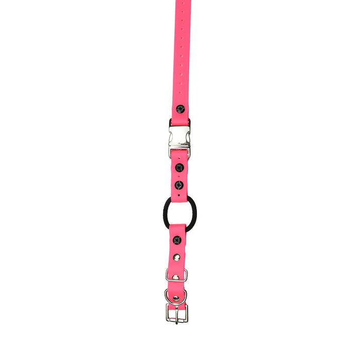 3/4" / Pink Strap
