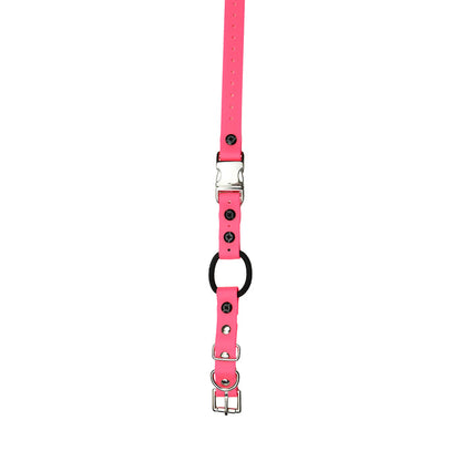 3/4" / Pink Strap