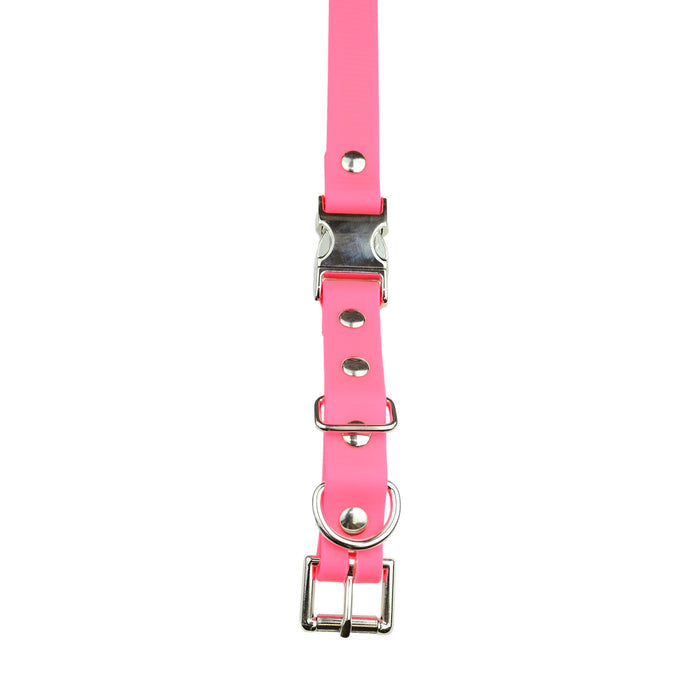 3/4" / Pink Strap