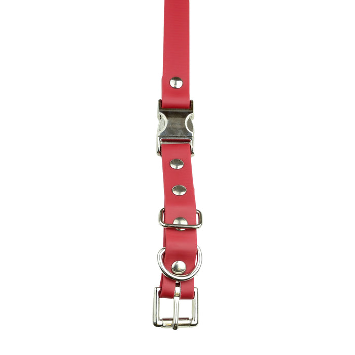 3/4" / Red Strap
