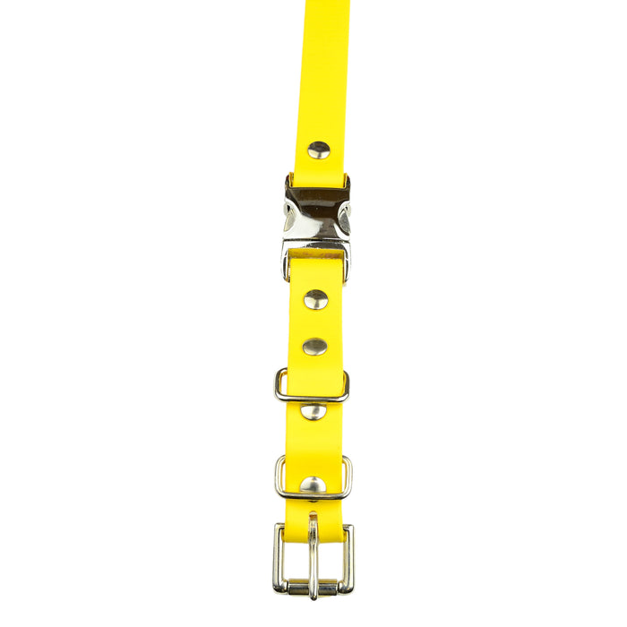 3/4" / Yellow Strap