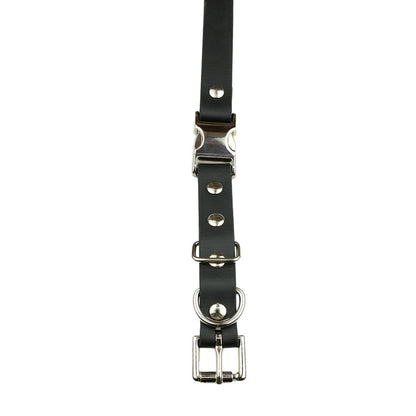 E-Collar Technologies 33" Biothane Collar with Quick Snap