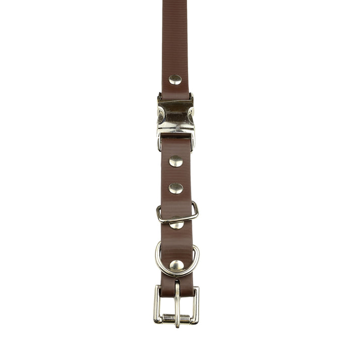 E-Collar Technologies 33" Biothane Collar with Quick Snap