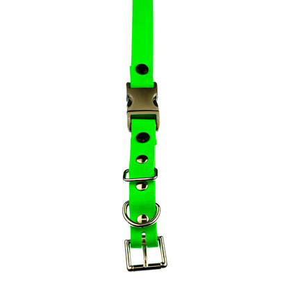 E-Collar Technologies 33" Biothane Collar with Quick Snap