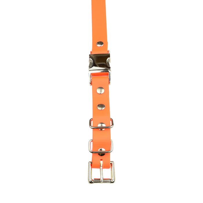 3/4" / Orange Strap