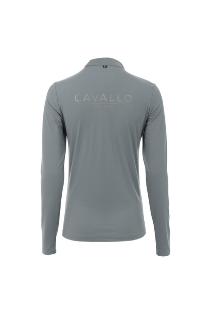 Edera Stand Collar Shirt