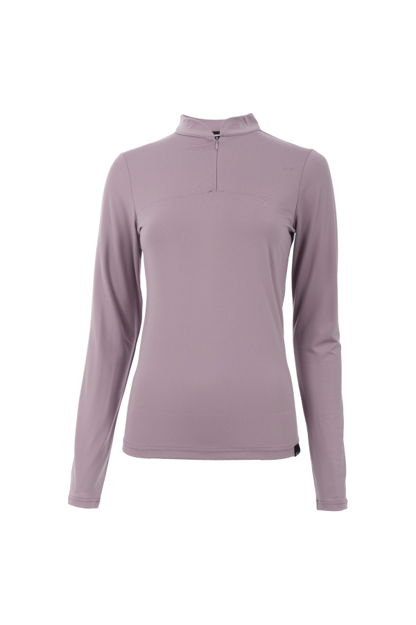 Edera Stand Collar Shirt