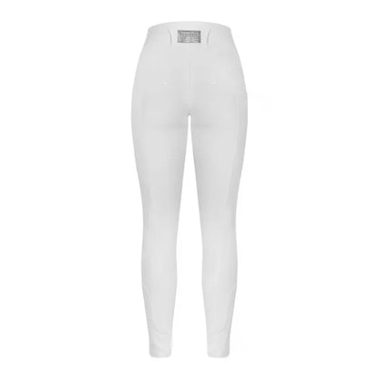 Equito - White Leggings