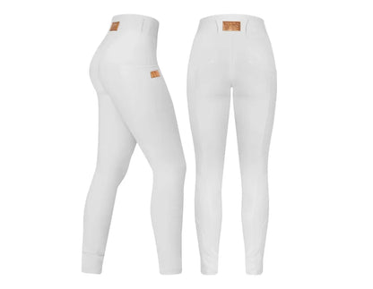 Equito - White Leggings