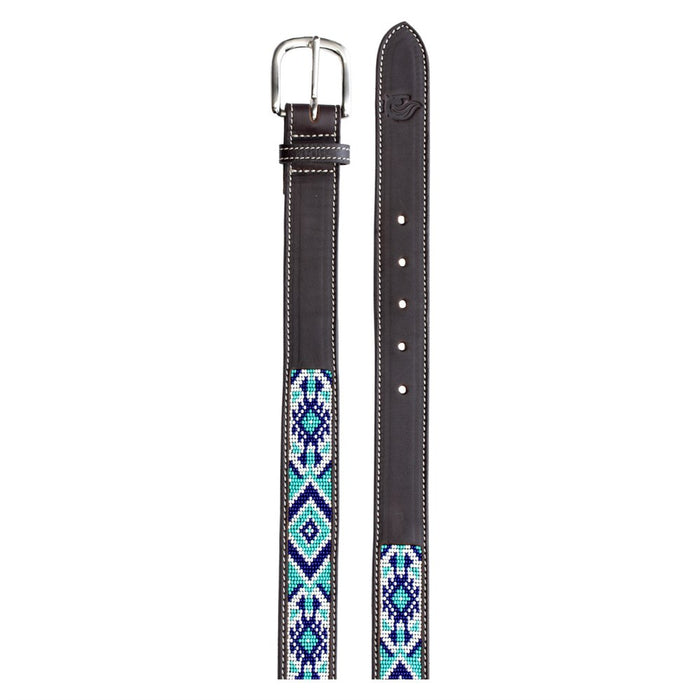 Estelle Hand Beaded Belt