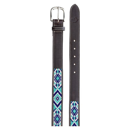 Estelle Hand Beaded Belt