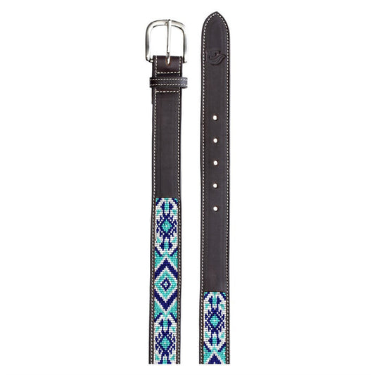 Estelle Hand Beaded Belt