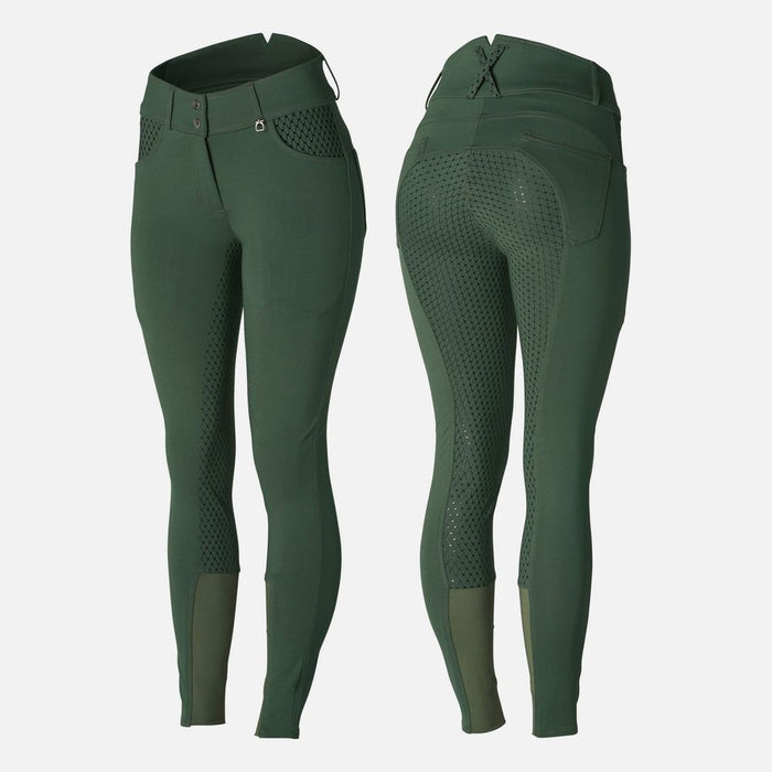 Eva Full Seat Silicone Breech