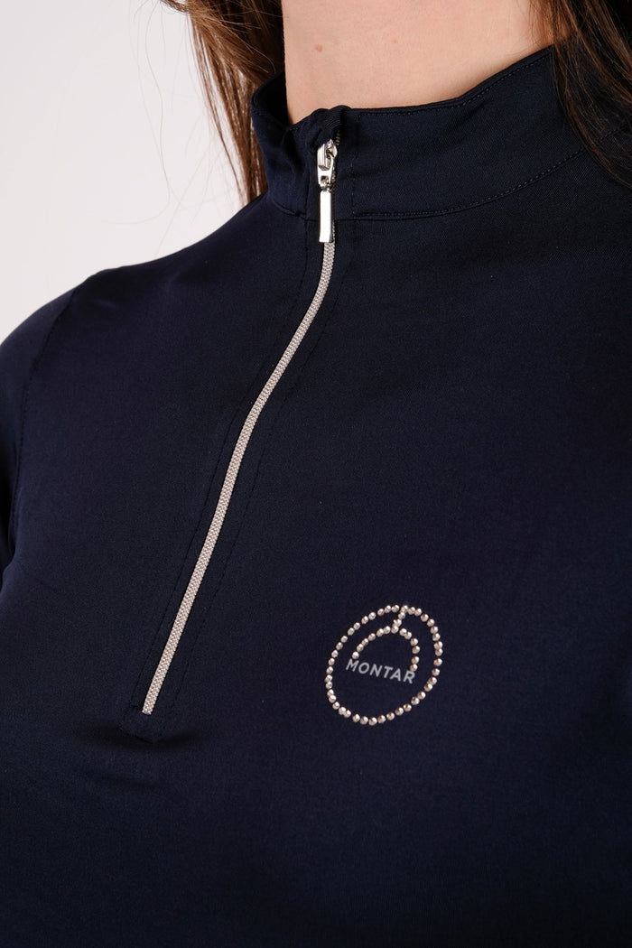Everly LS Polo