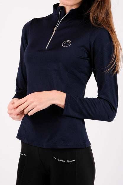 Everly LS Polo