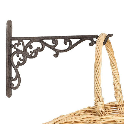 Filigree Basket Hanger