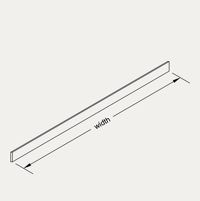 Flat Trim