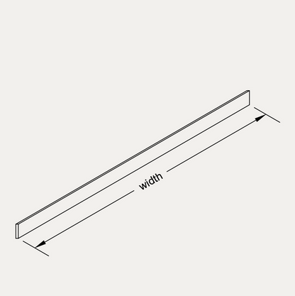 Flat Trim