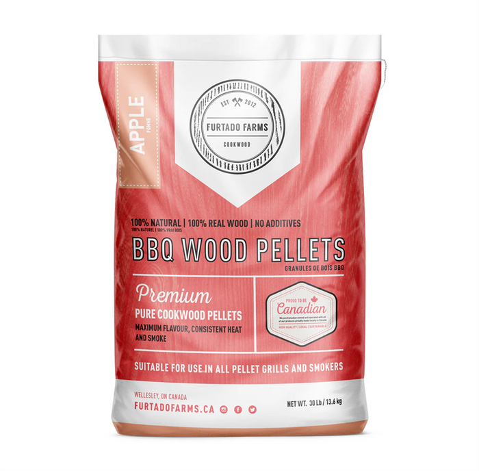 Furtado Farms  Pellets - Apple