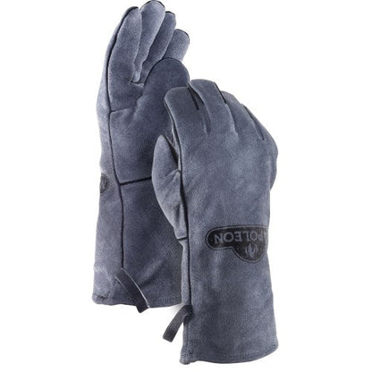 GENUINE LEATHER BBQ GLOVES
